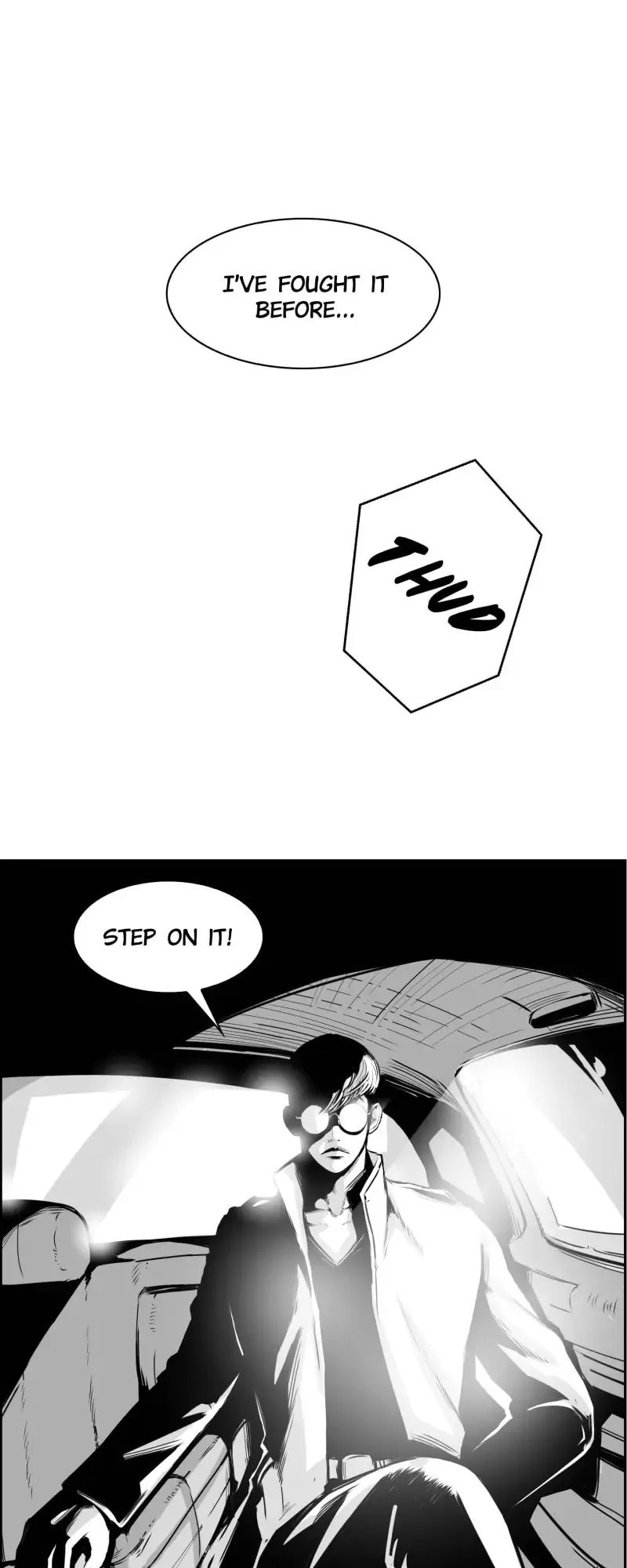 Swordsman of Red Light Chapter 19 page 14 - 