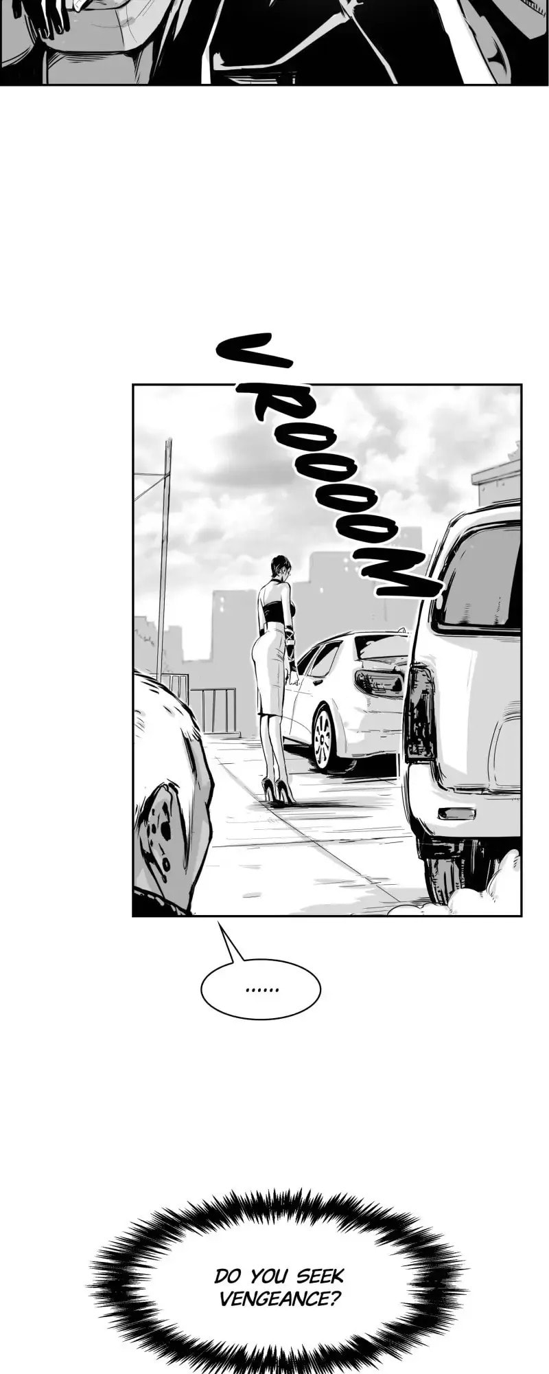 Swordsman of Red Light Chapter 19 page 15 - 