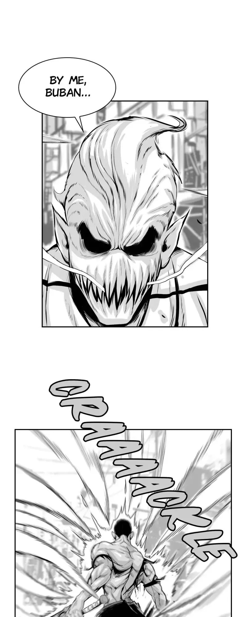 Swordsman of Red Light Chapter 19 page 3 - 