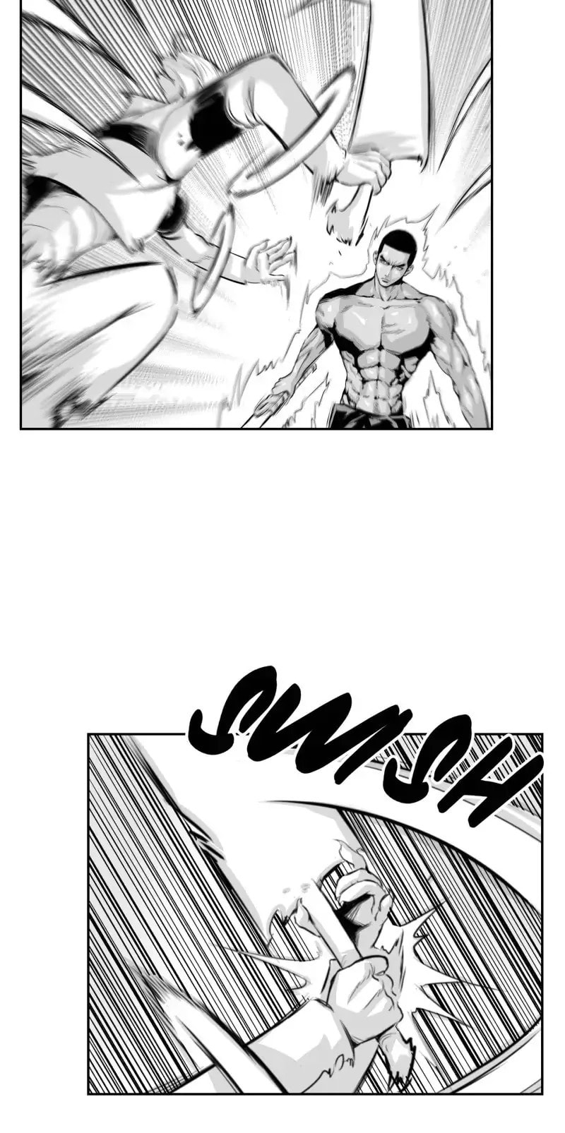Swordsman of Red Light Chapter 19 page 22 - 