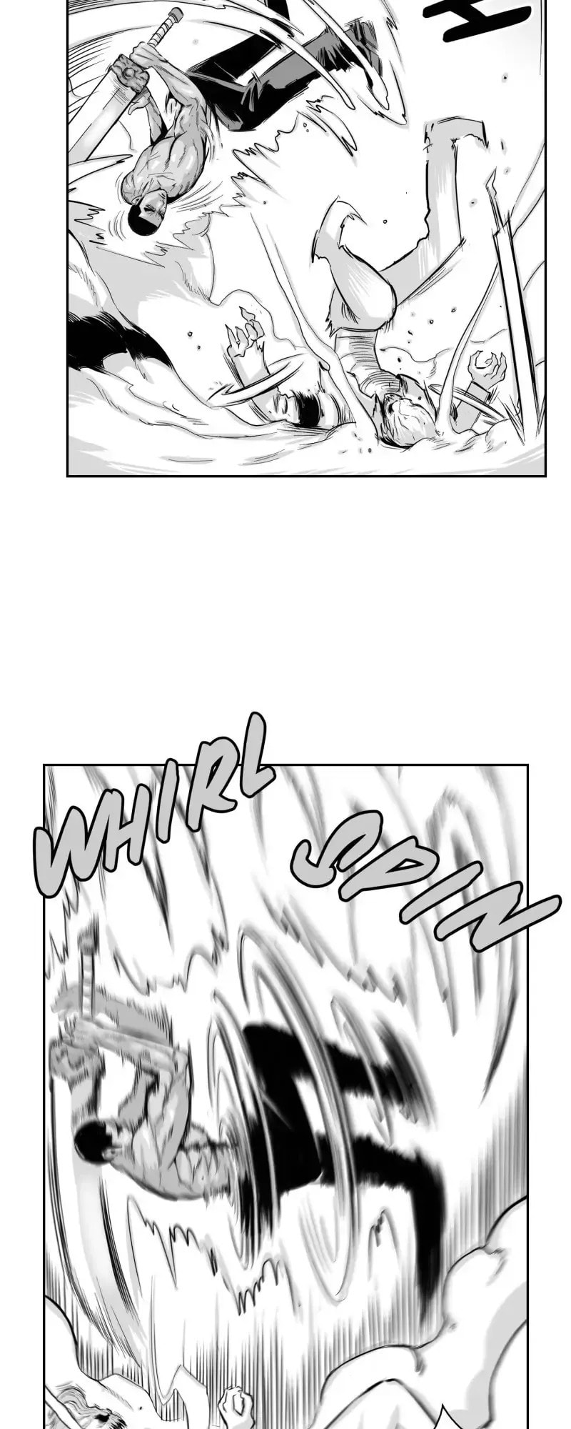 Swordsman of Red Light Chapter 19 page 29 - 