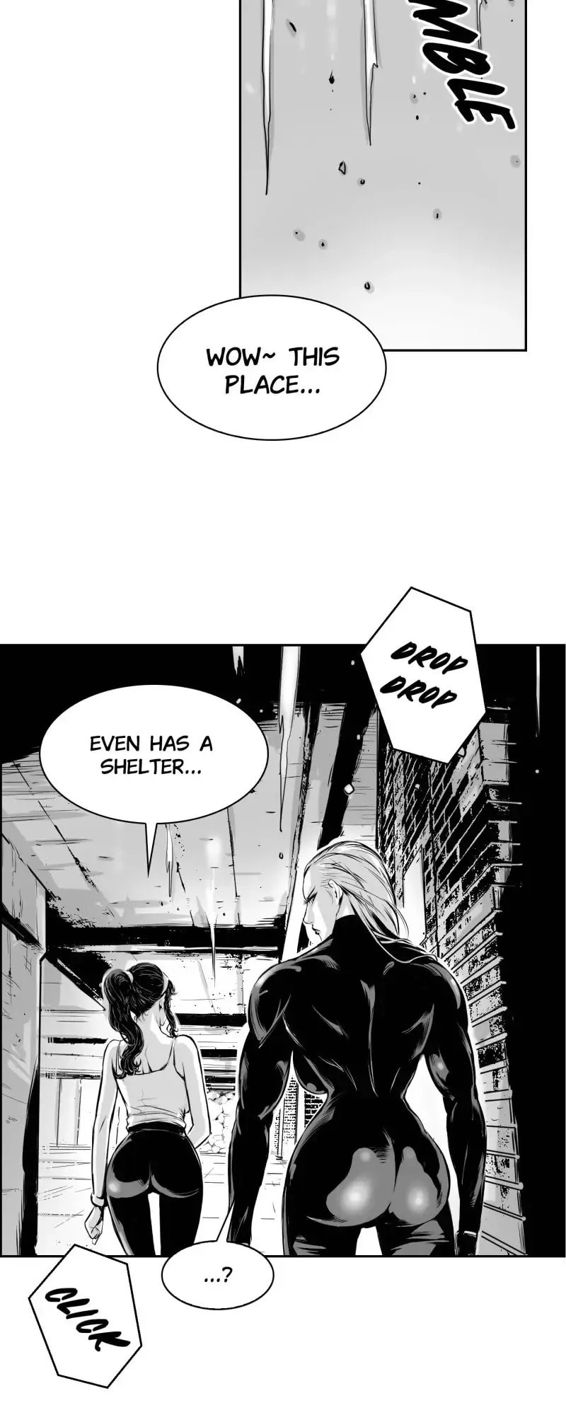 Swordsman of Red Light Chapter 19 page 33 - 