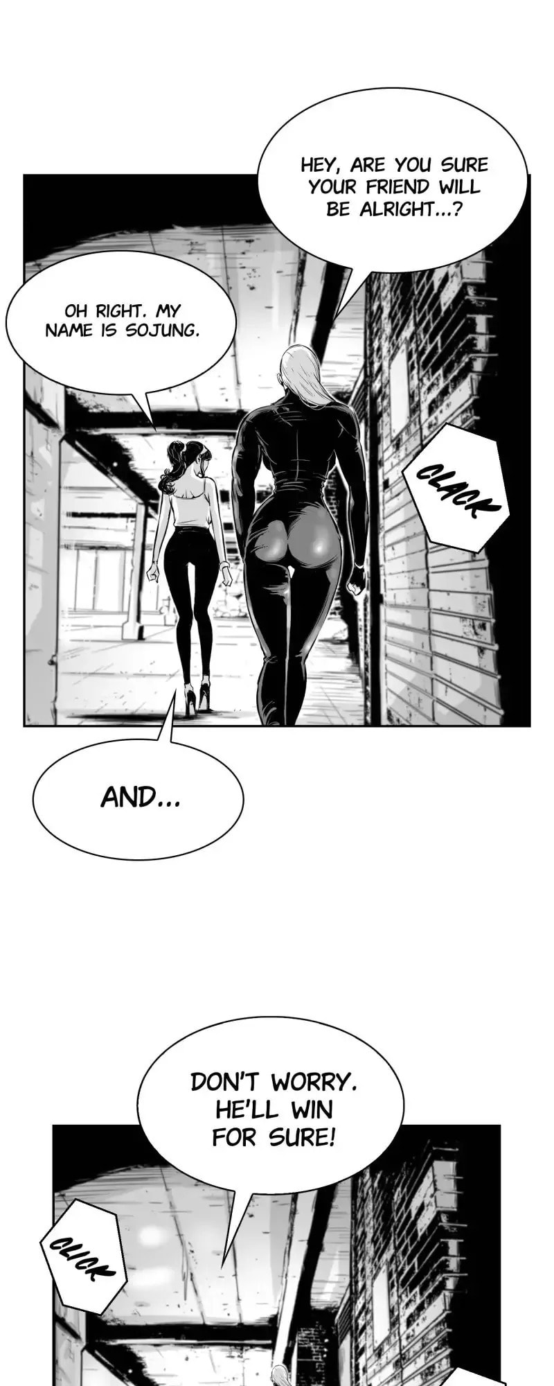 Swordsman of Red Light Chapter 19 page 34 - 