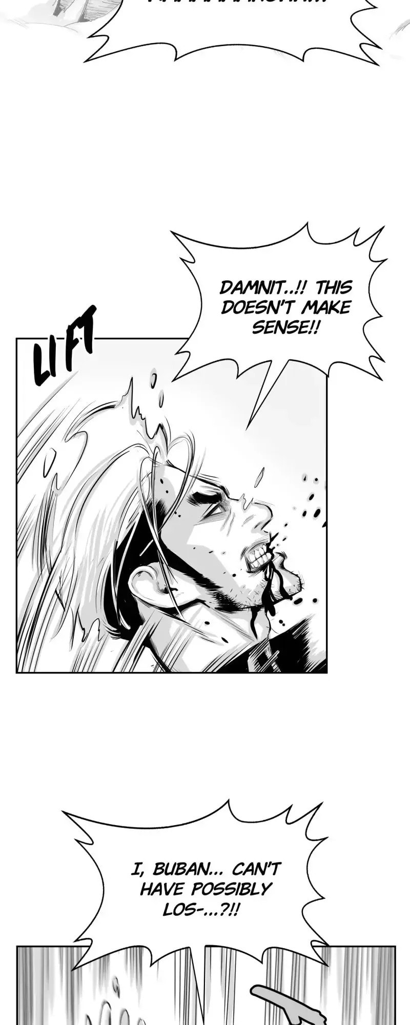 Swordsman of Red Light Chapter 19 page 39 - 
