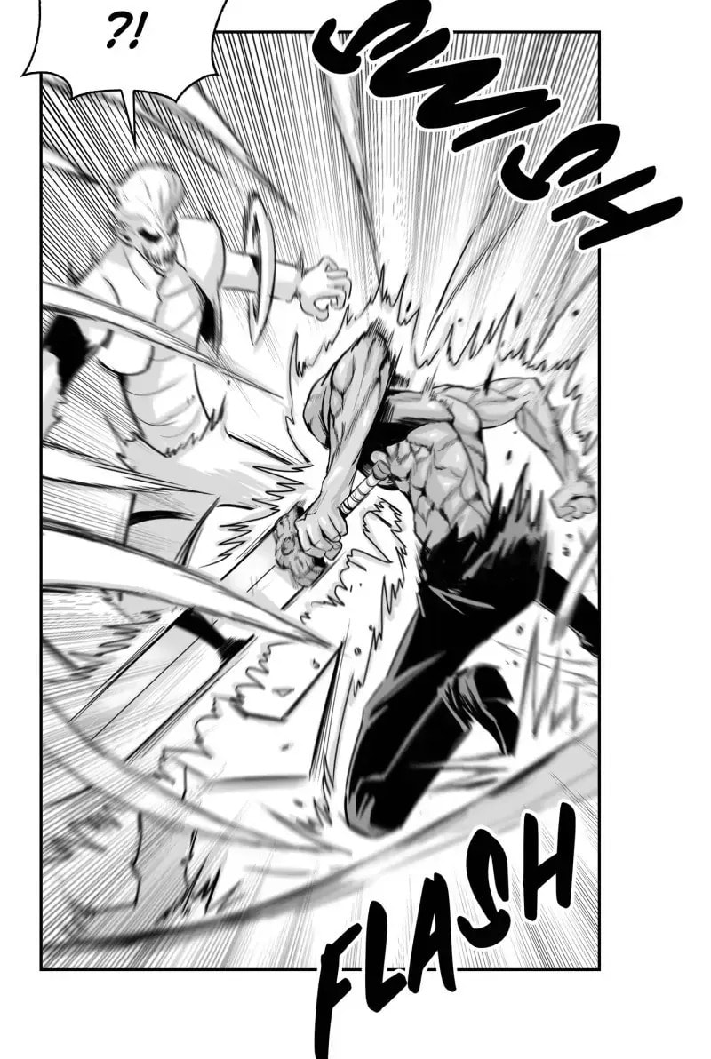 Swordsman of Red Light Chapter 19 page 5 - 