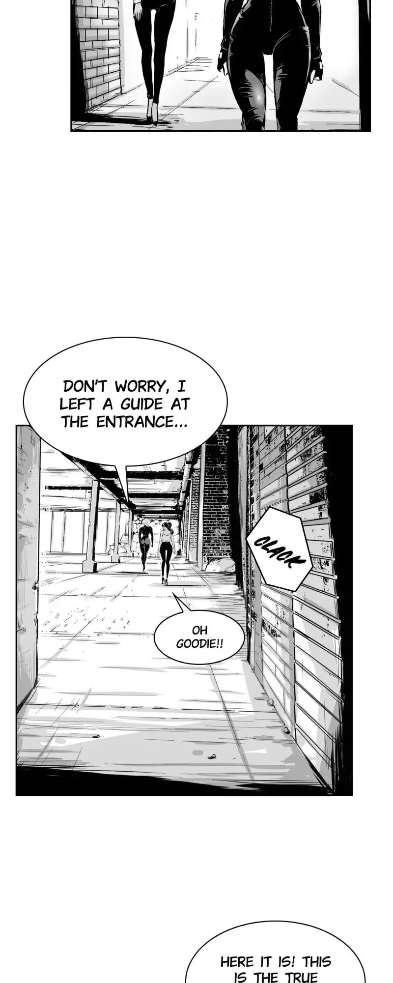 Swordsman of Red Light Chapter 19 page 44 - 