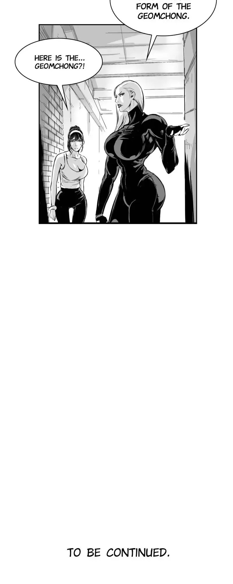 Swordsman of Red Light Chapter 19 page 45 - 