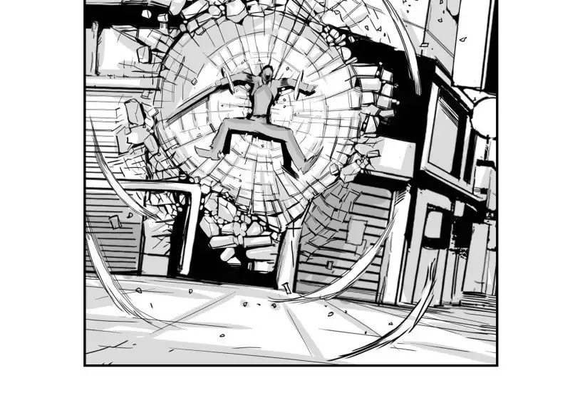Swordsman of Red Light Chapter 19 page 9 - 