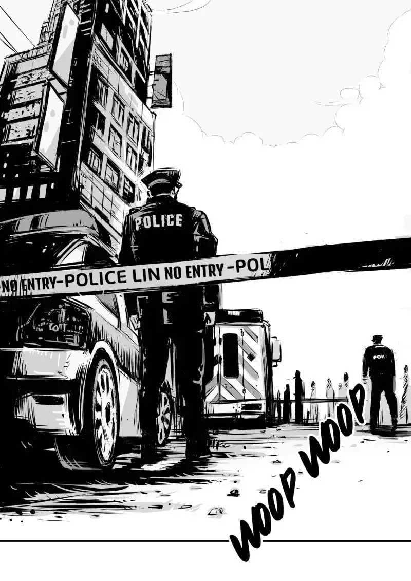 Swordsman of Red Light Chapter 2 page 2 - 