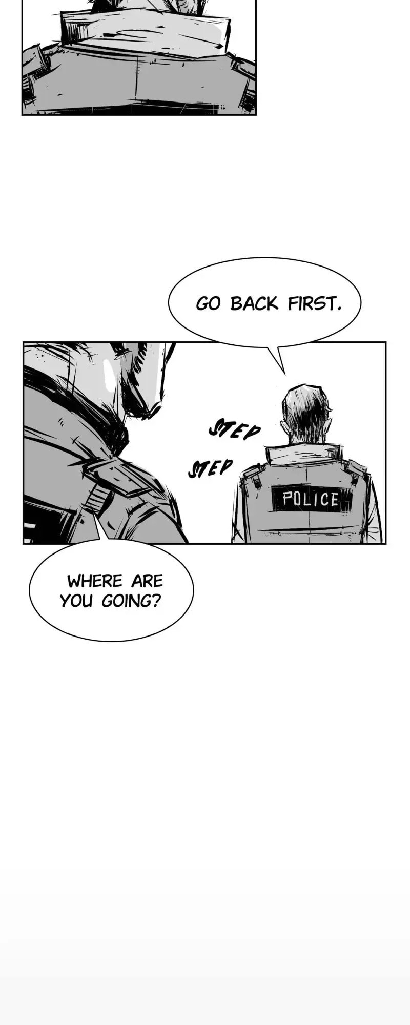 Swordsman of Red Light Chapter 2 page 11 - 