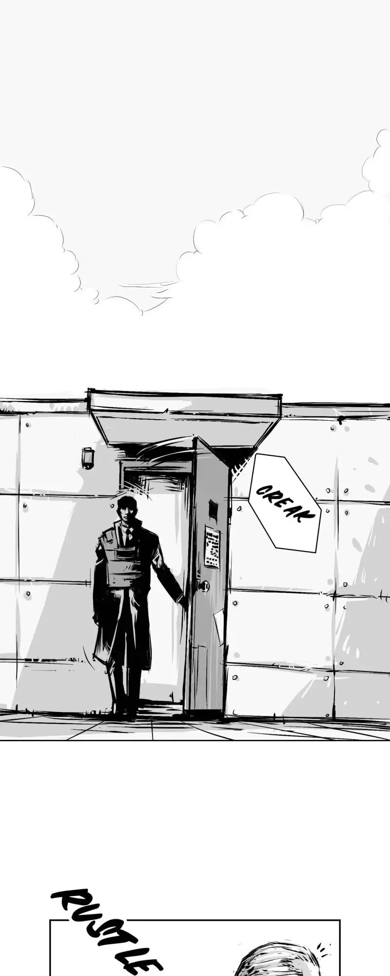 Swordsman of Red Light Chapter 2 page 12 - 