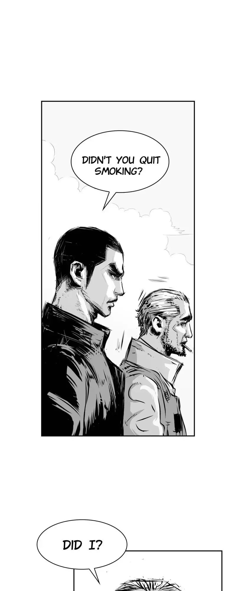 Swordsman of Red Light Chapter 2 page 14 - 
