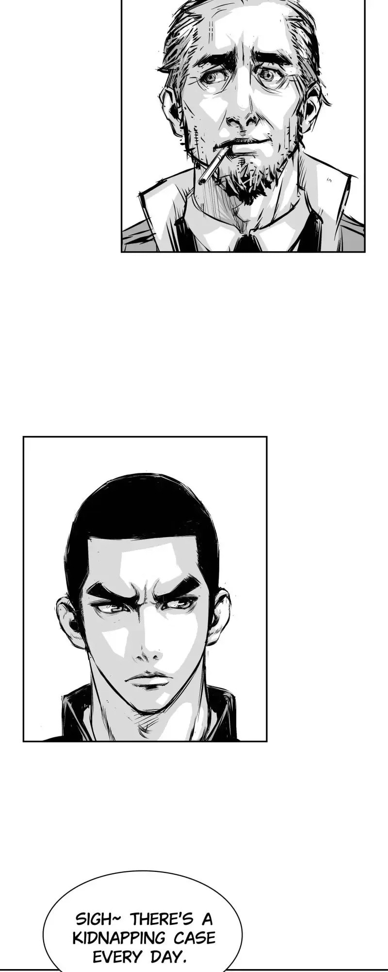 Swordsman of Red Light Chapter 2 page 15 - 