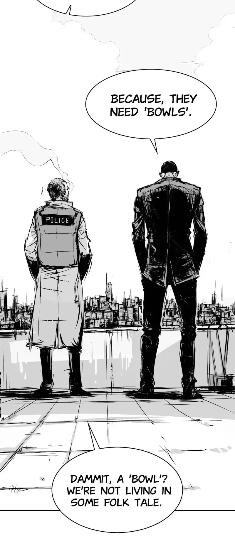 Swordsman of Red Light Chapter 2 page 16 - 