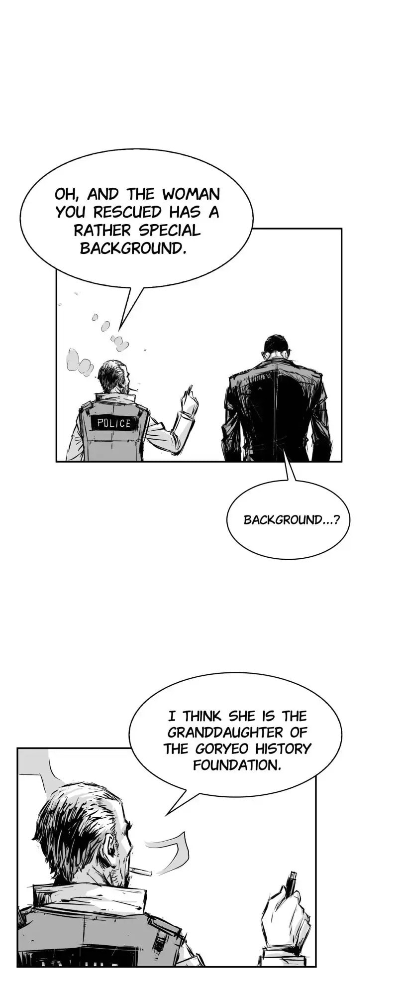 Swordsman of Red Light Chapter 2 page 17 - 