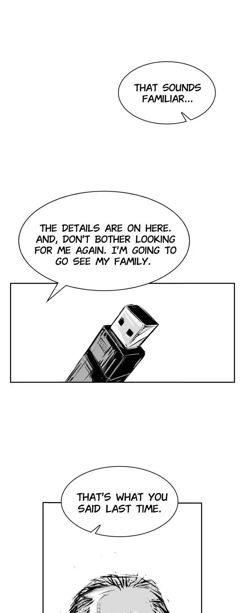 Swordsman of Red Light Chapter 2 page 18 - 