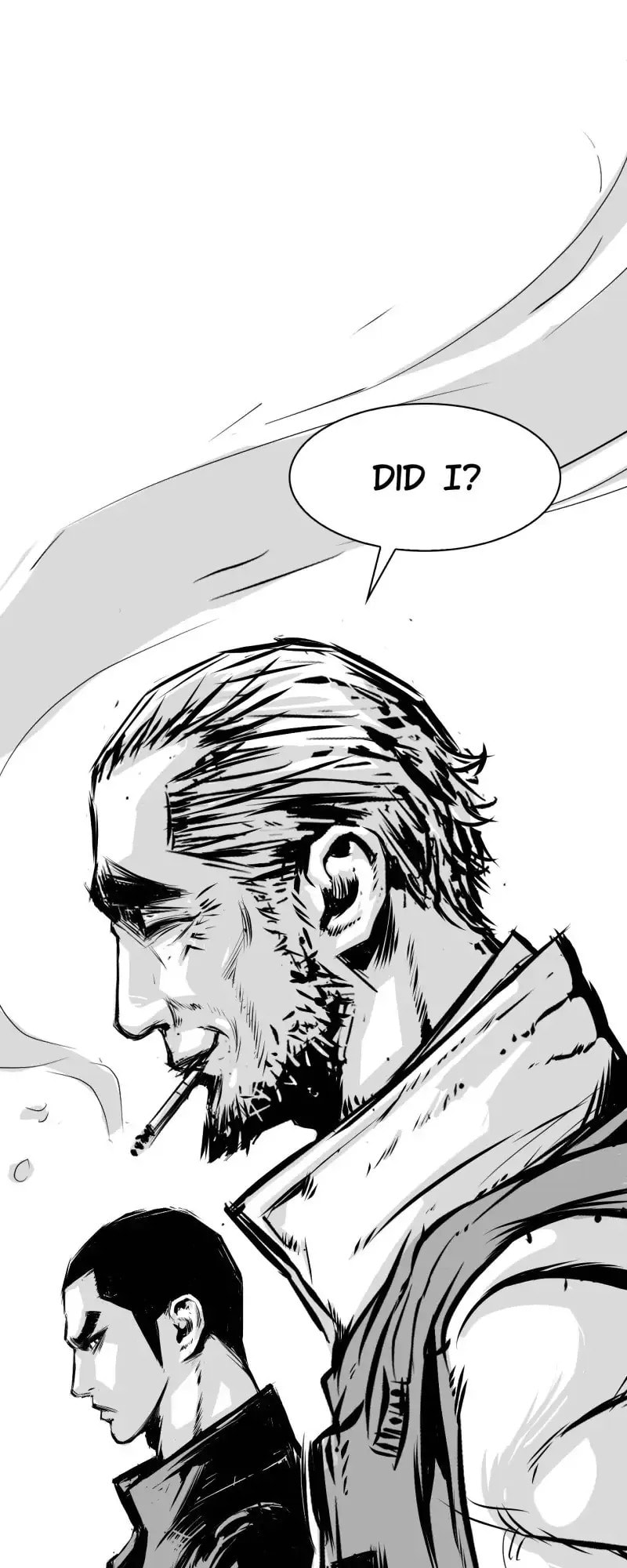 Swordsman of Red Light Chapter 2 page 20 - 