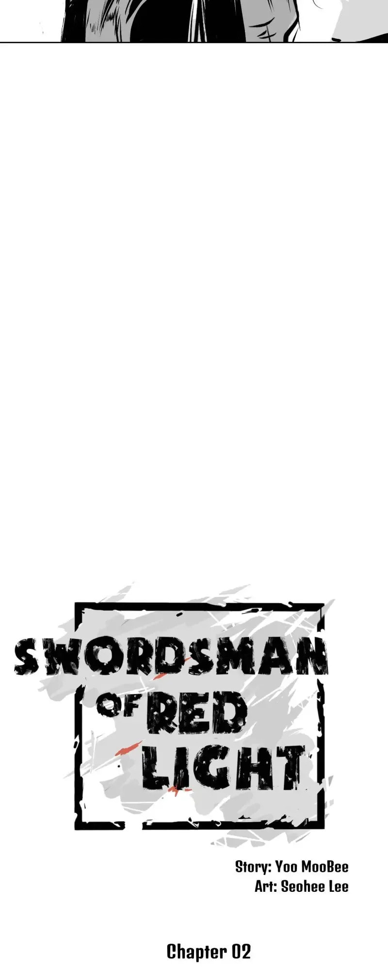 Swordsman of Red Light Chapter 2 page 21 - 