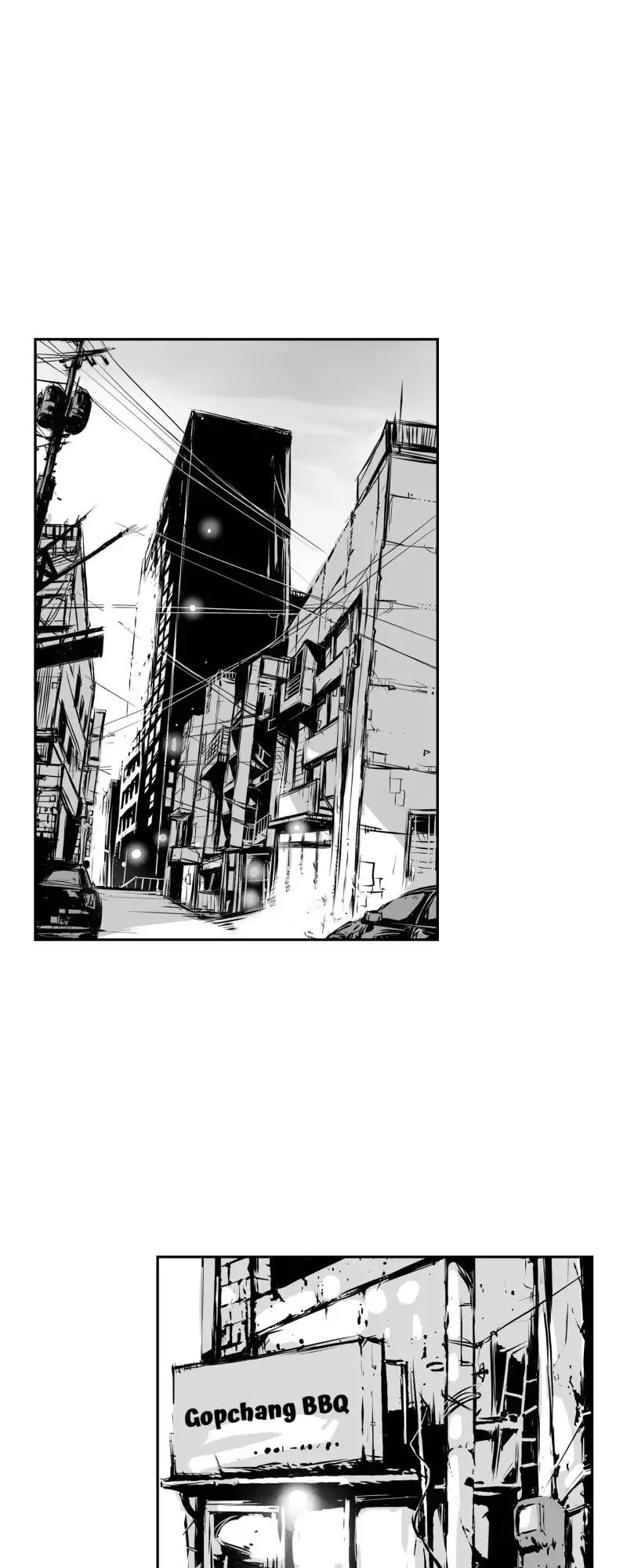 Swordsman of Red Light Chapter 2 page 23 - 