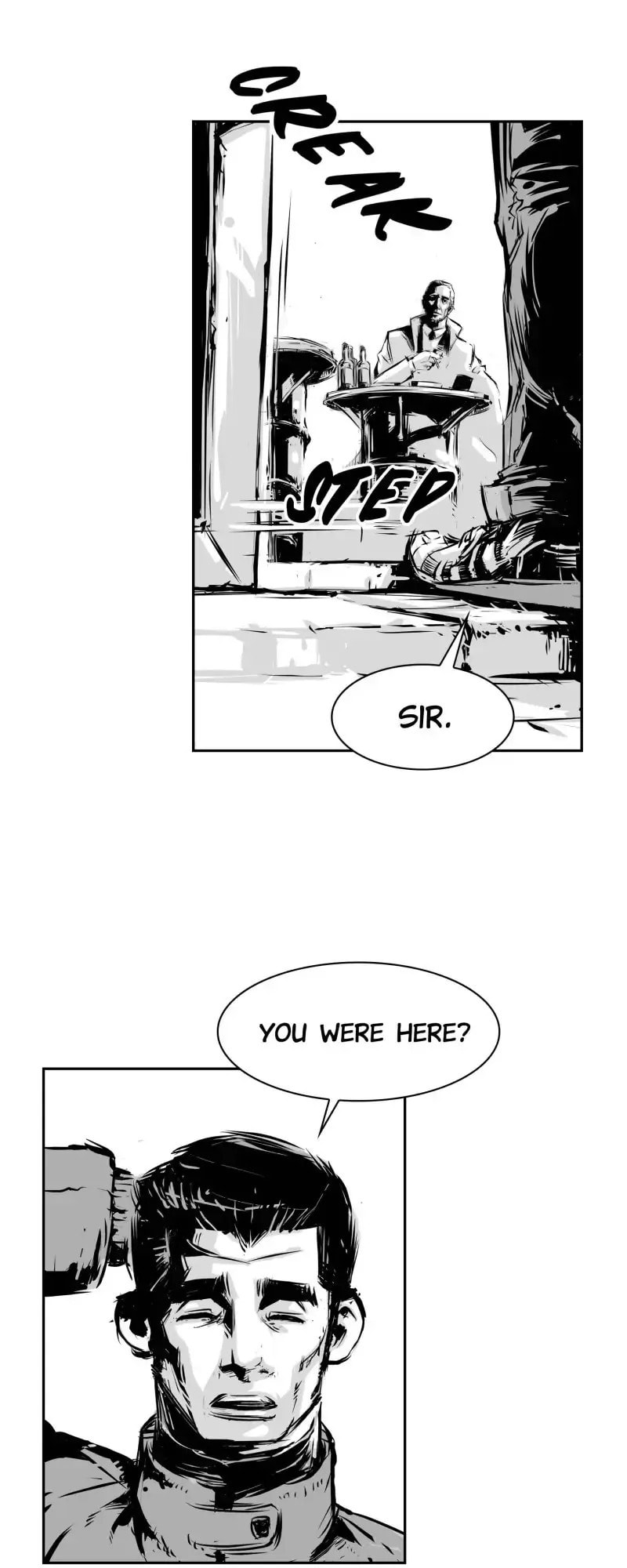 Swordsman of Red Light Chapter 2 page 26 - 