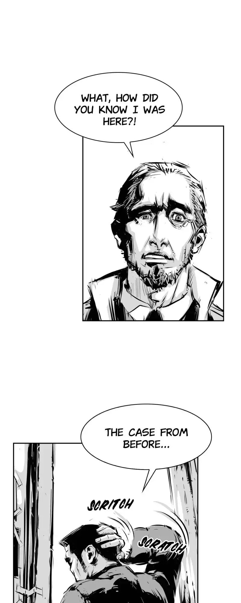 Swordsman of Red Light Chapter 2 page 27 - 