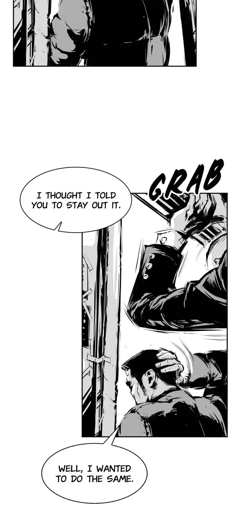 Swordsman of Red Light Chapter 2 page 28 - 