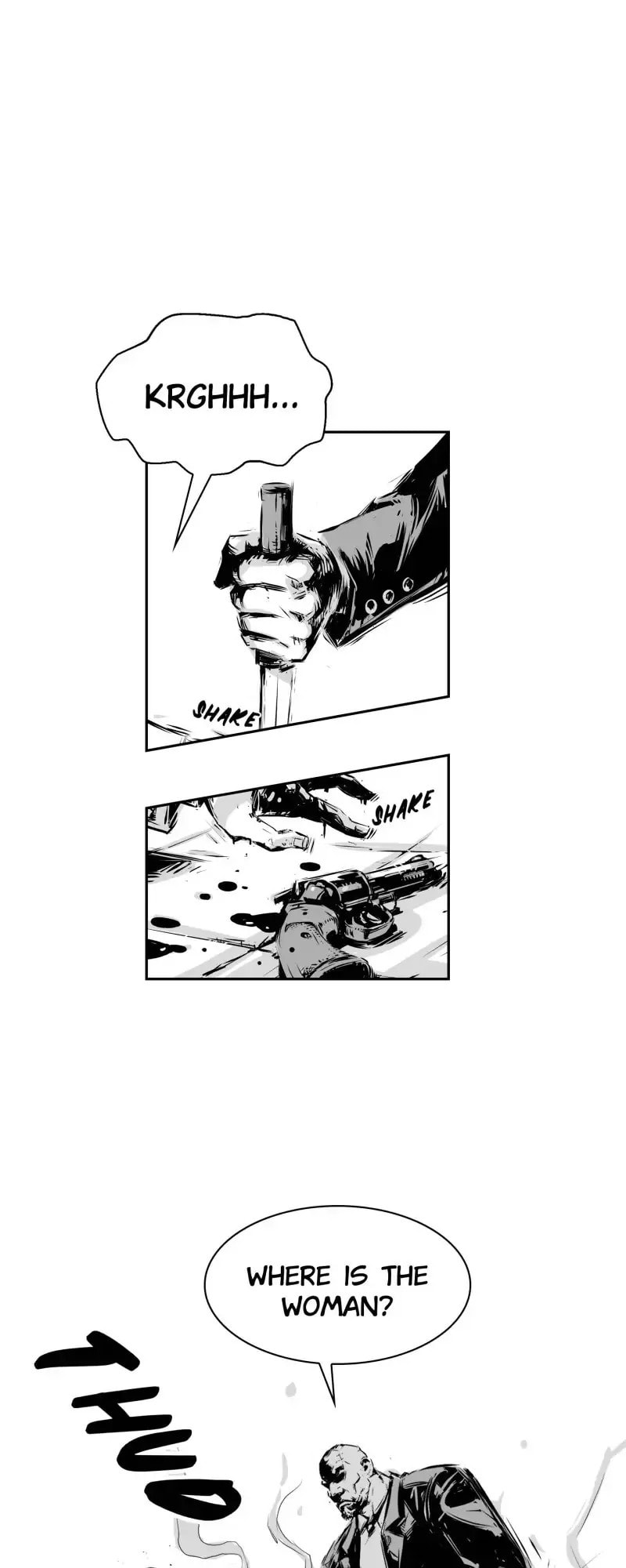 Swordsman of Red Light Chapter 2 page 32 - 