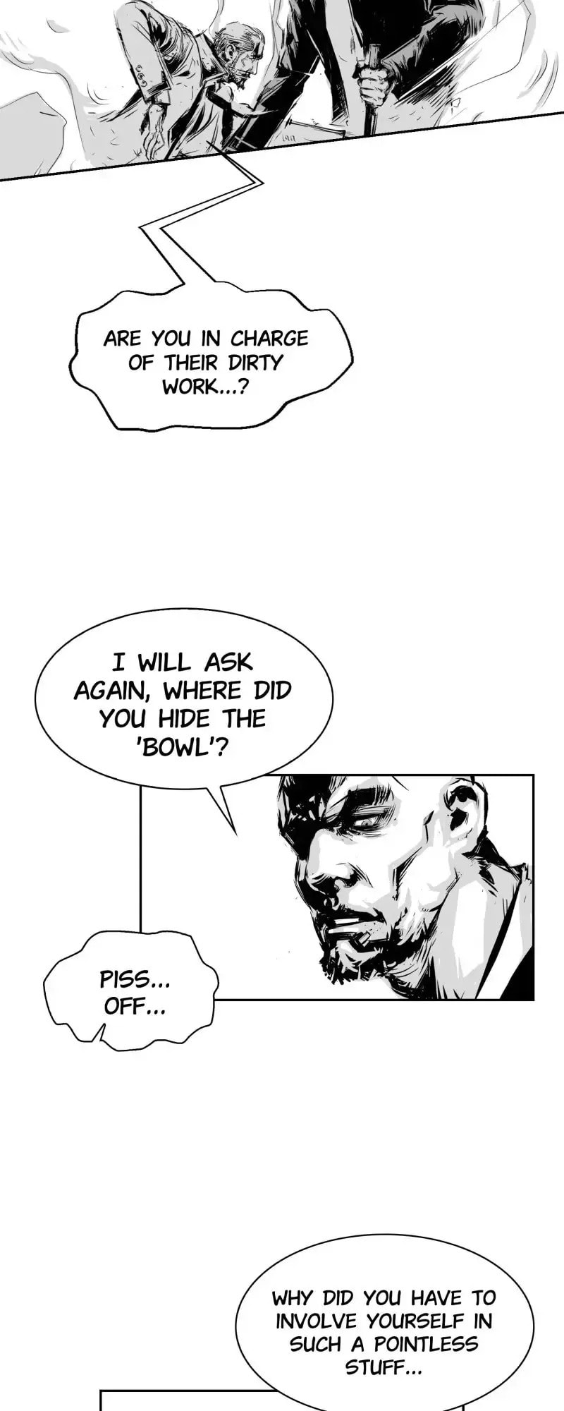 Swordsman of Red Light Chapter 2 page 33 - 