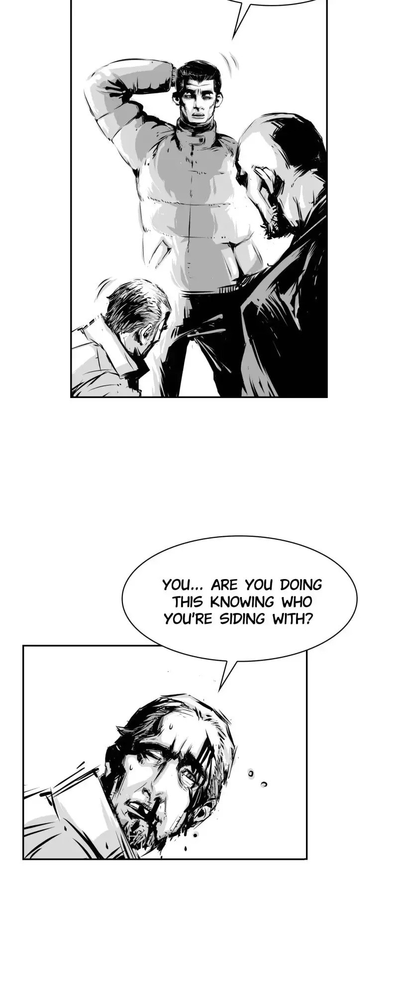 Swordsman of Red Light Chapter 2 page 34 - 