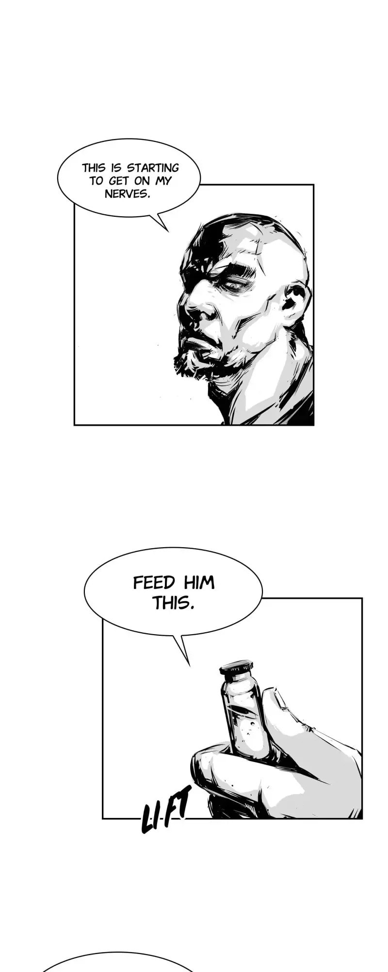 Swordsman of Red Light Chapter 2 page 36 - 