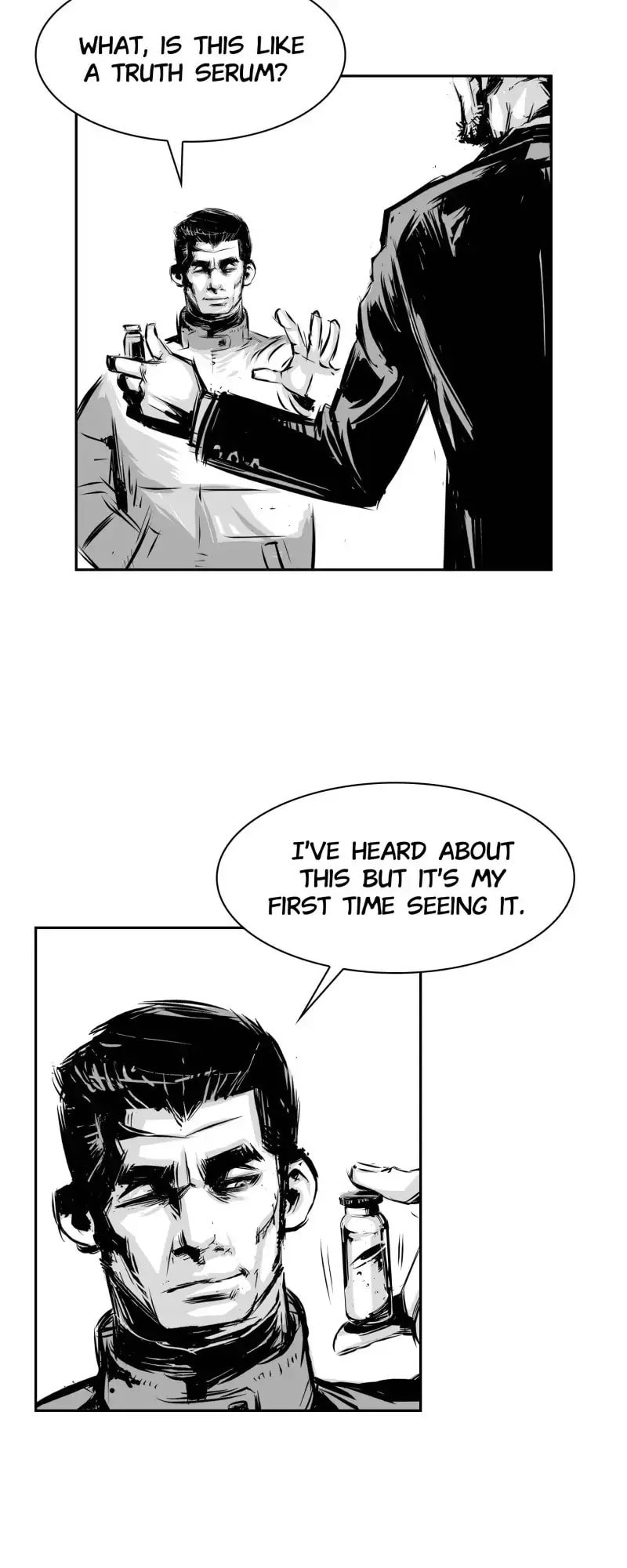 Swordsman of Red Light Chapter 2 page 37 - 