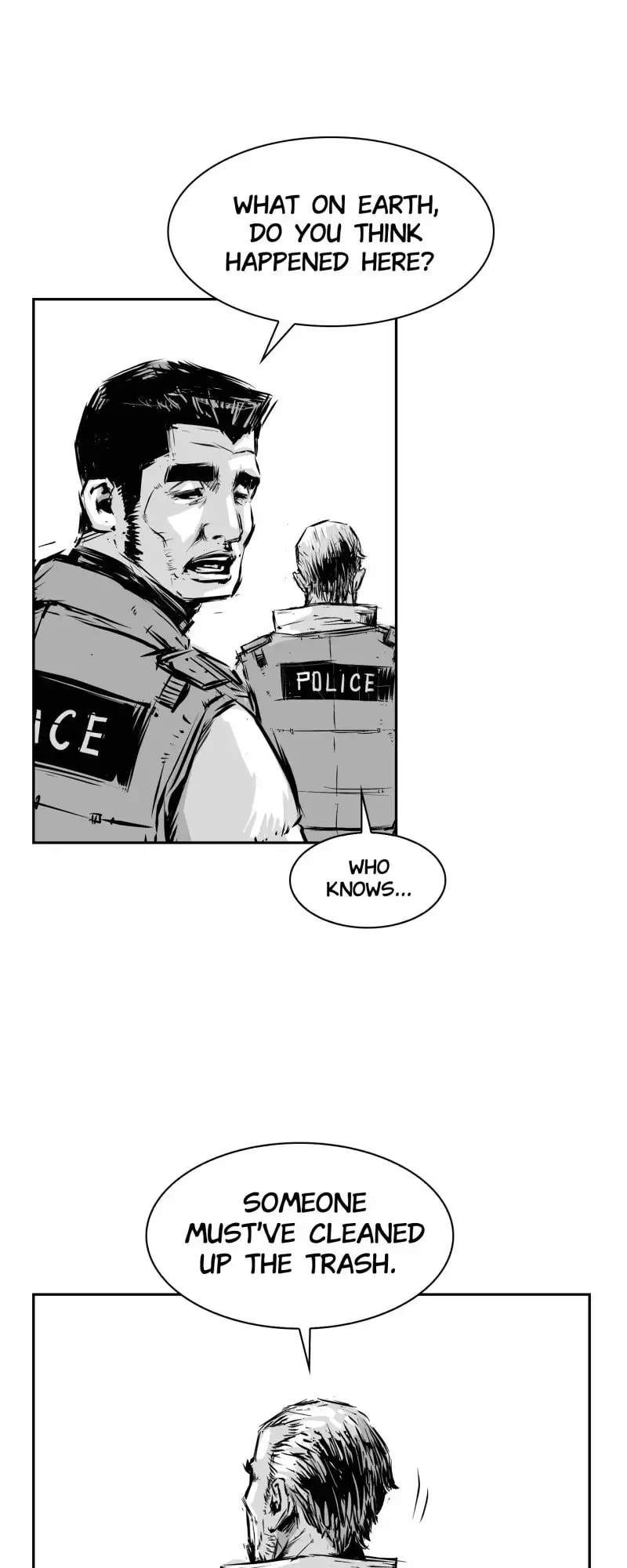 Swordsman of Red Light Chapter 2 page 5 - 