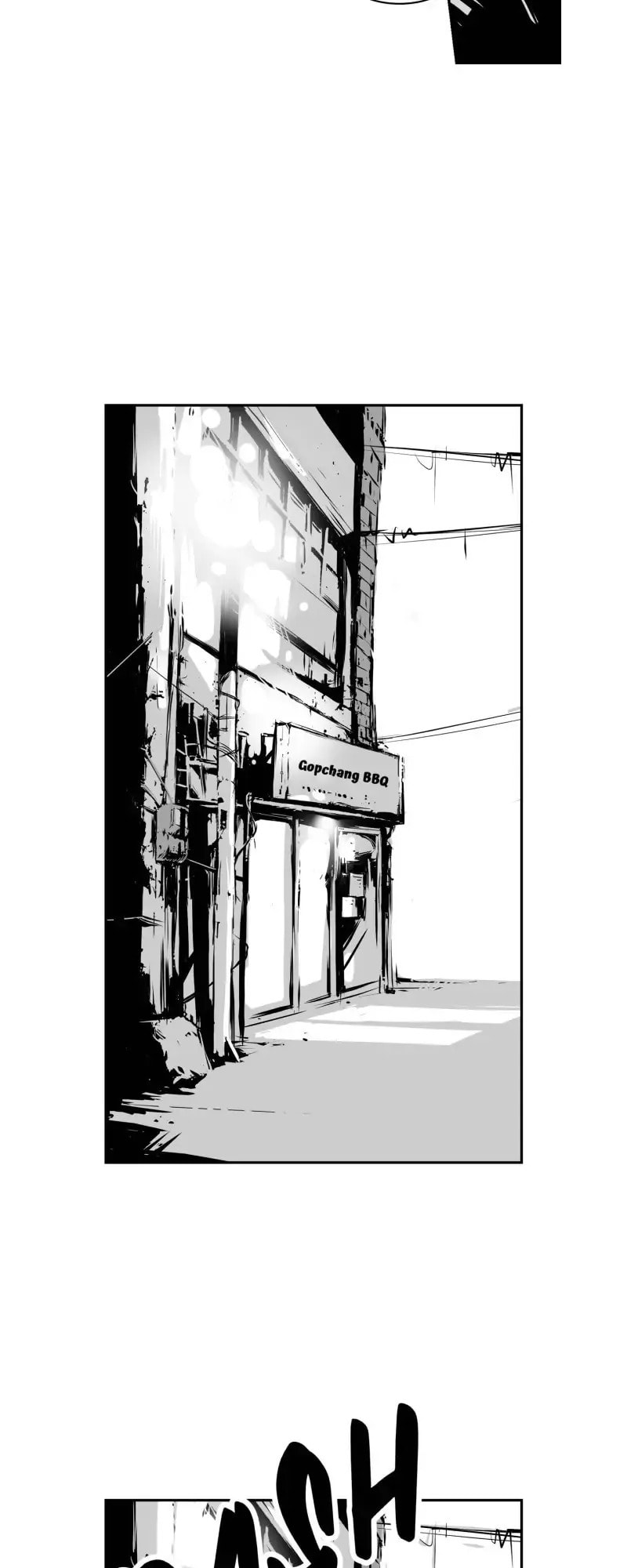 Swordsman of Red Light Chapter 2 page 41 - 