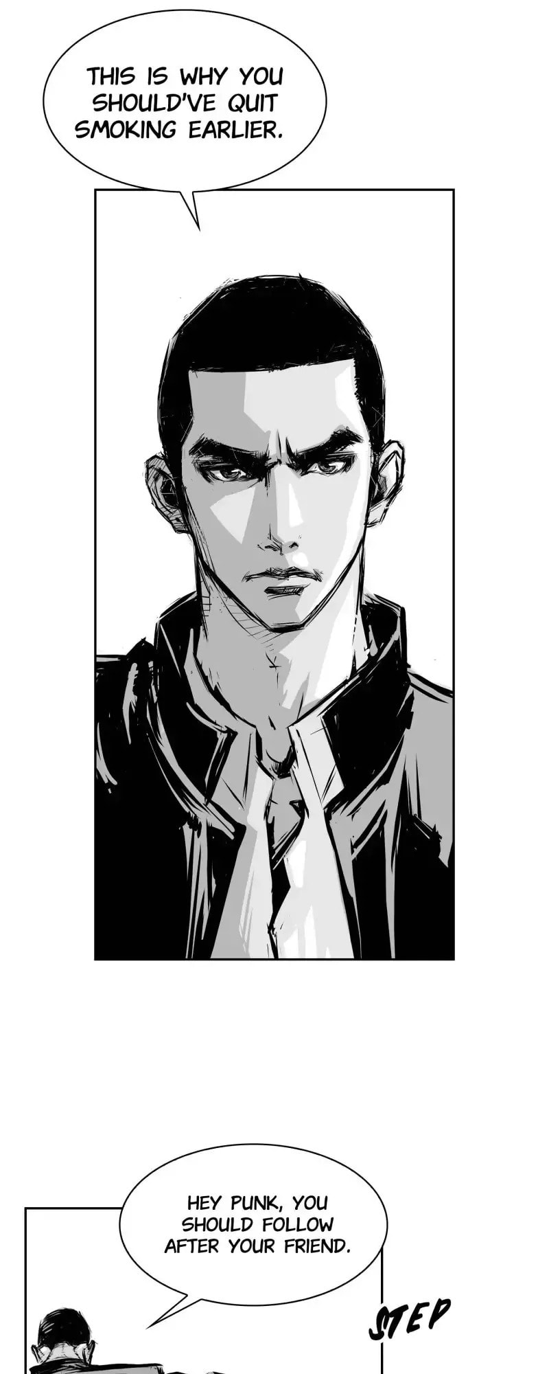 Swordsman of Red Light Chapter 2 page 46 - 