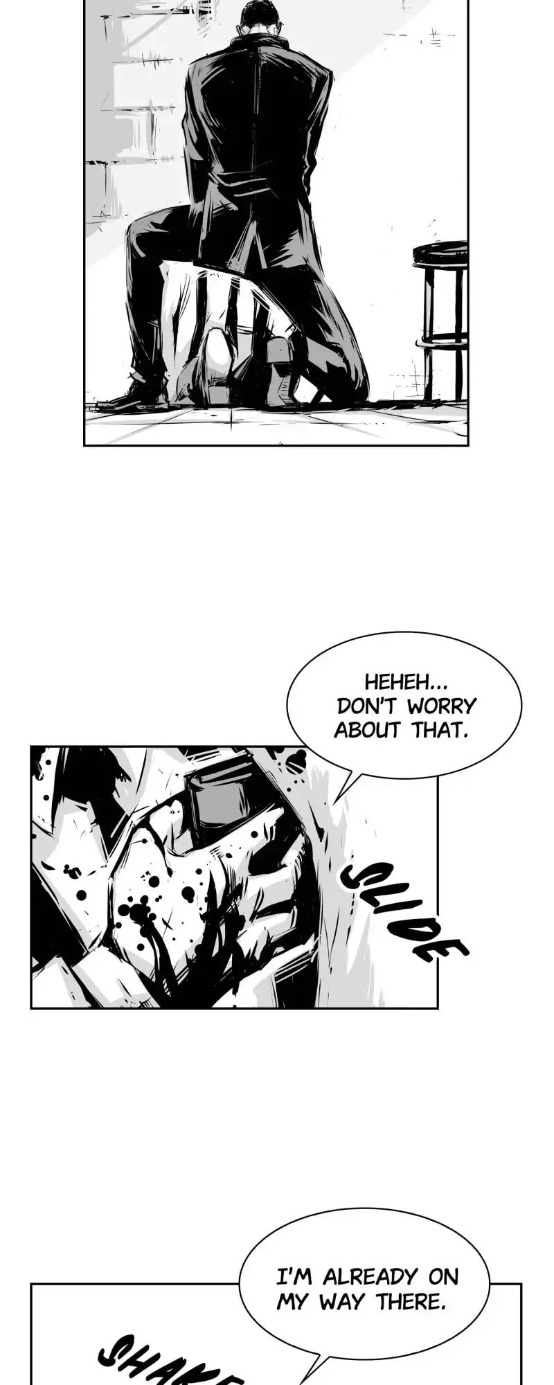 Swordsman of Red Light Chapter 2 page 56 - 