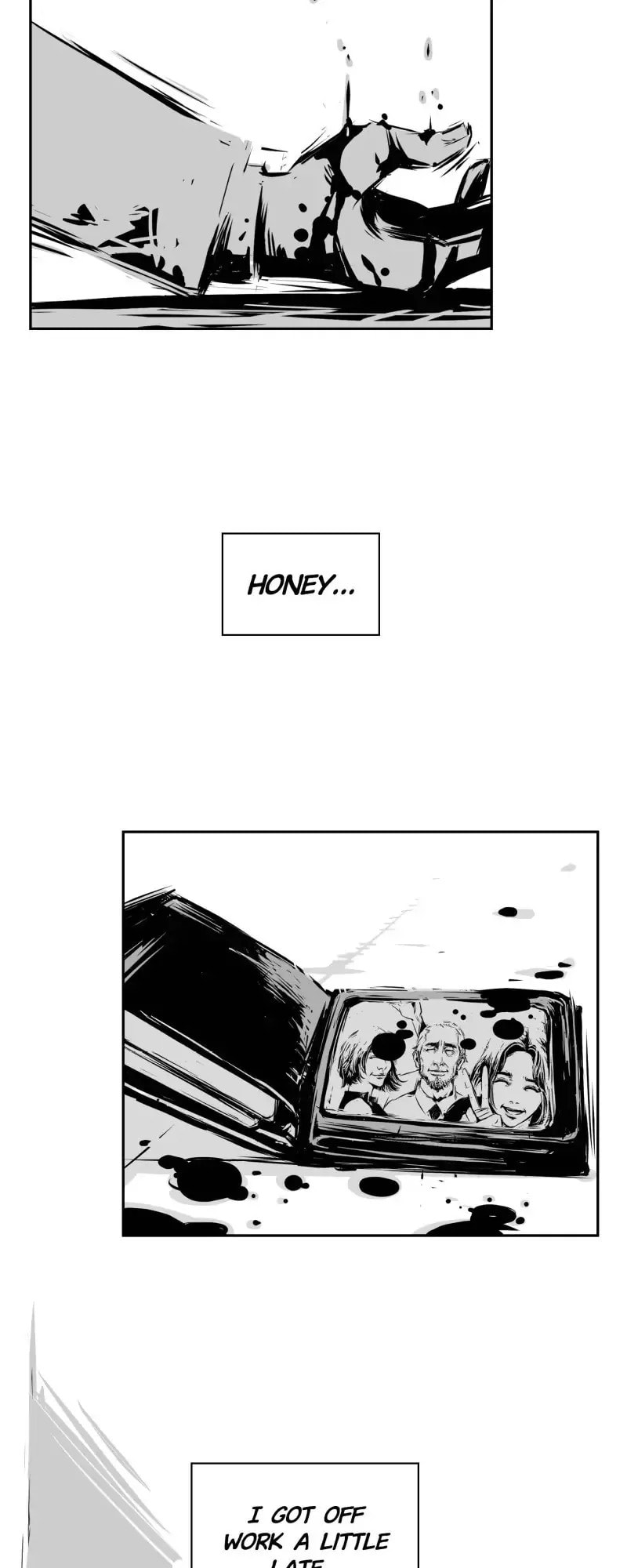 Swordsman of Red Light Chapter 2 page 59 - 