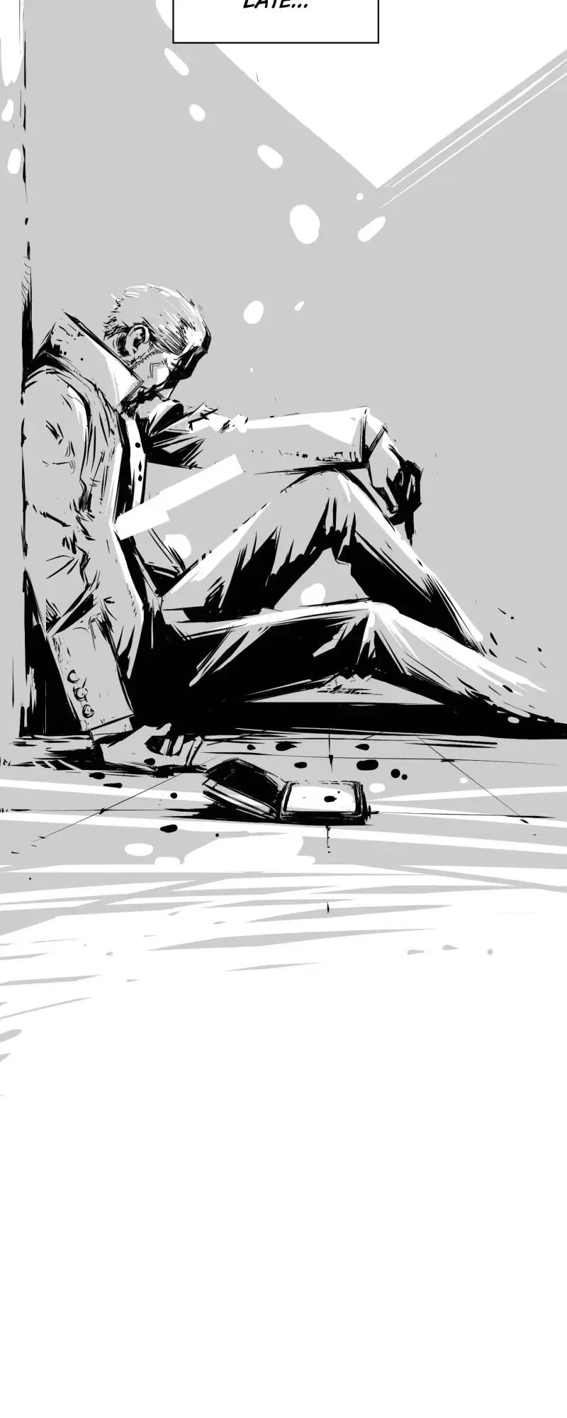Swordsman of Red Light Chapter 2 page 60 - 