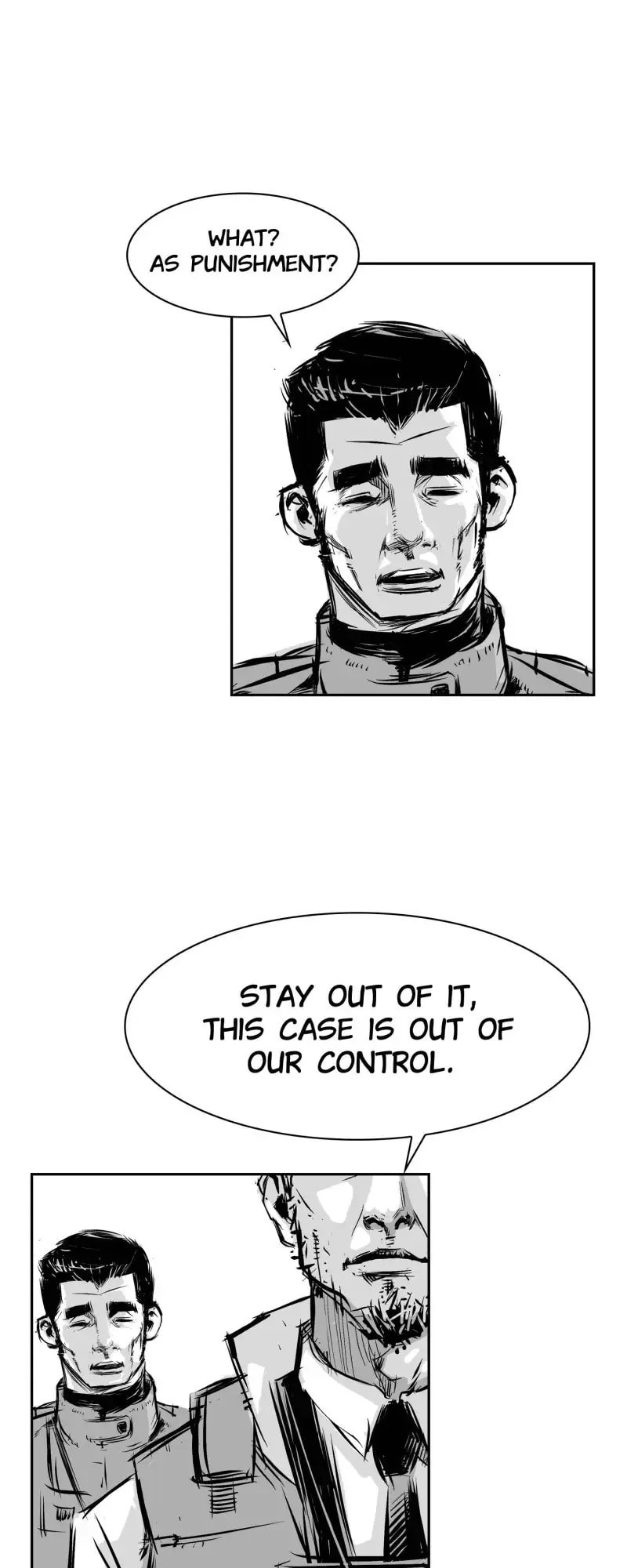 Swordsman of Red Light Chapter 2 page 7 - 