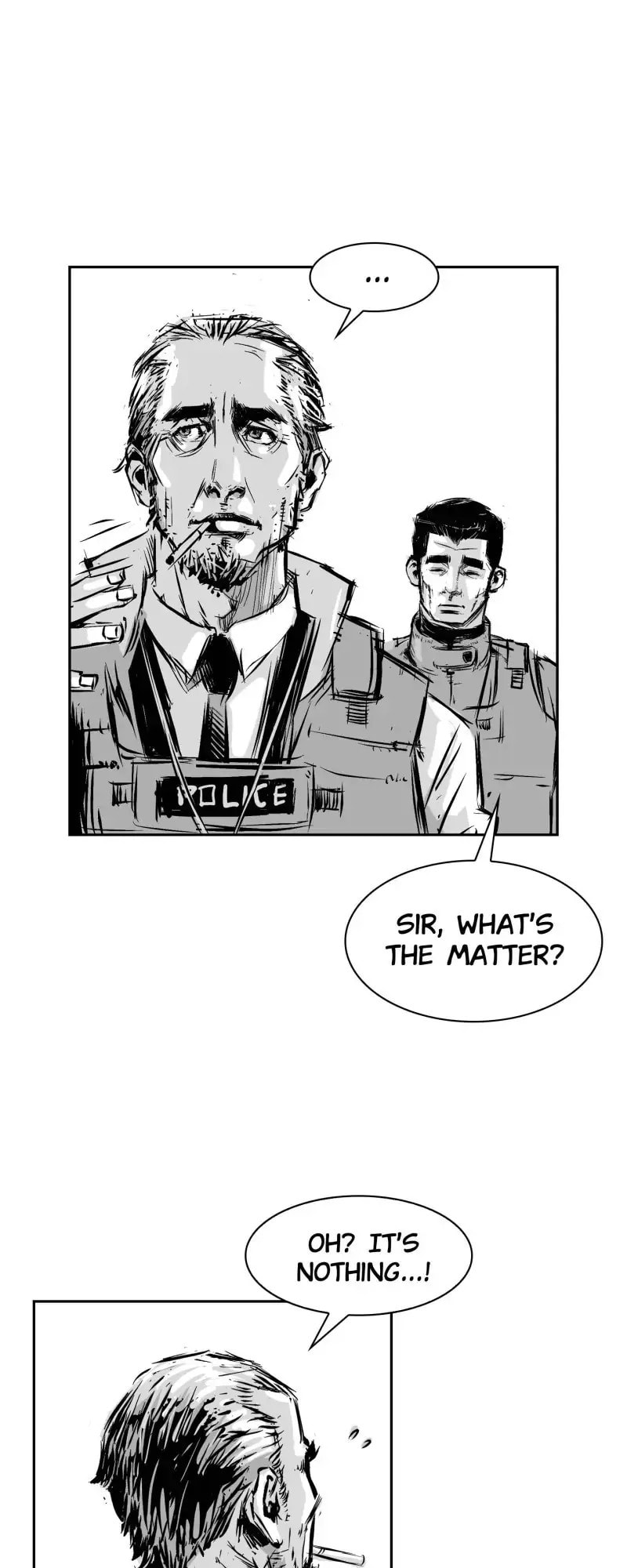 Swordsman of Red Light Chapter 2 page 10 - 