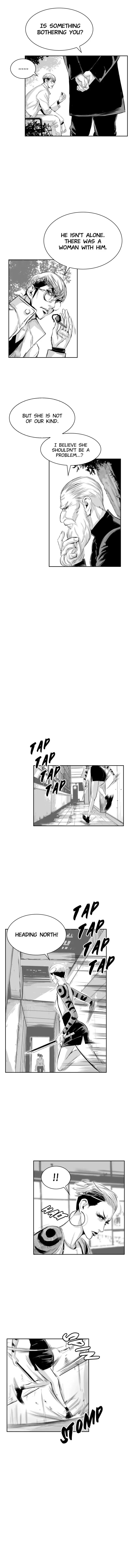 Swordsman of Red Light Chapter 20 page 12 - 