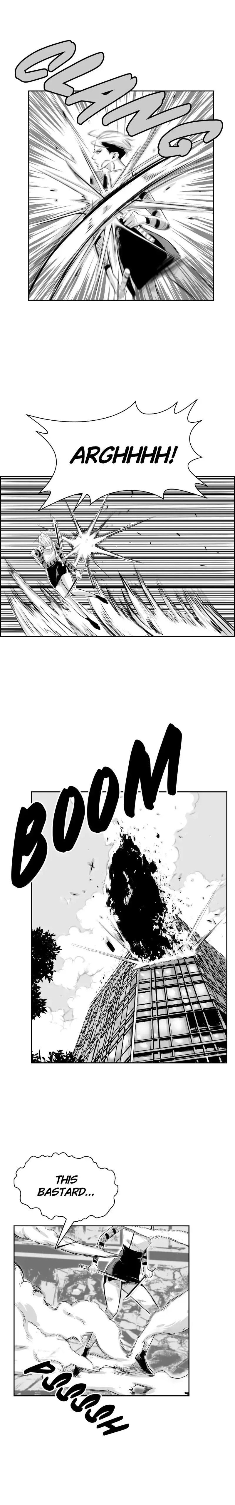 Swordsman of Red Light Chapter 20 page 14 - 