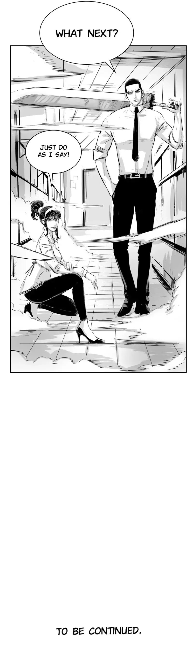 Swordsman of Red Light Chapter 20 page 16 - 