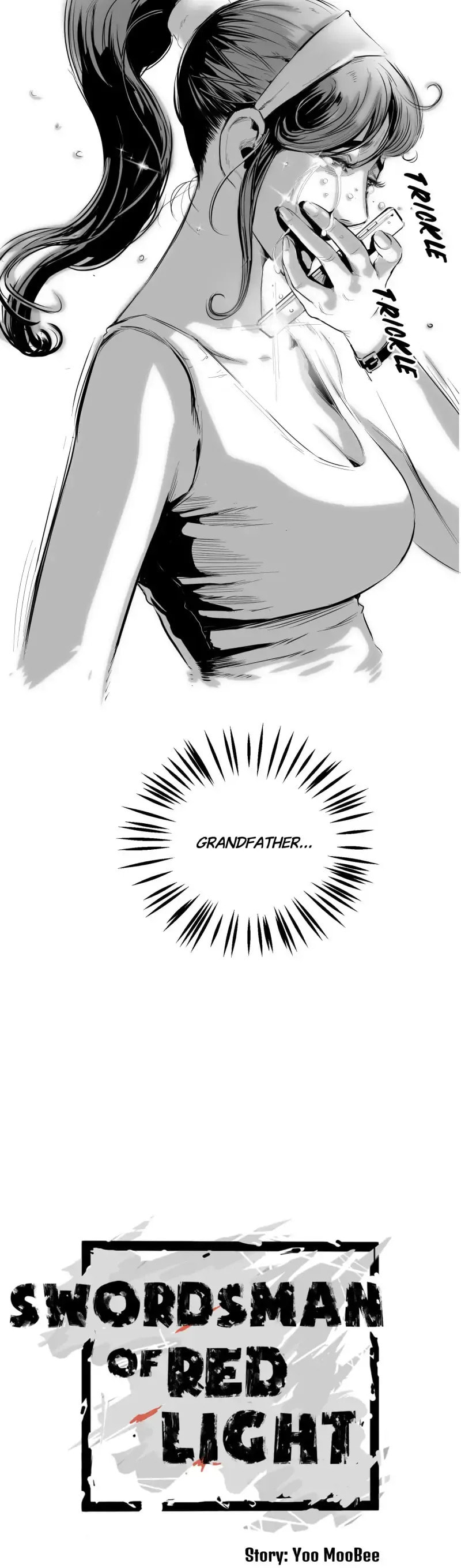 Swordsman of Red Light Chapter 20 page 3 - 