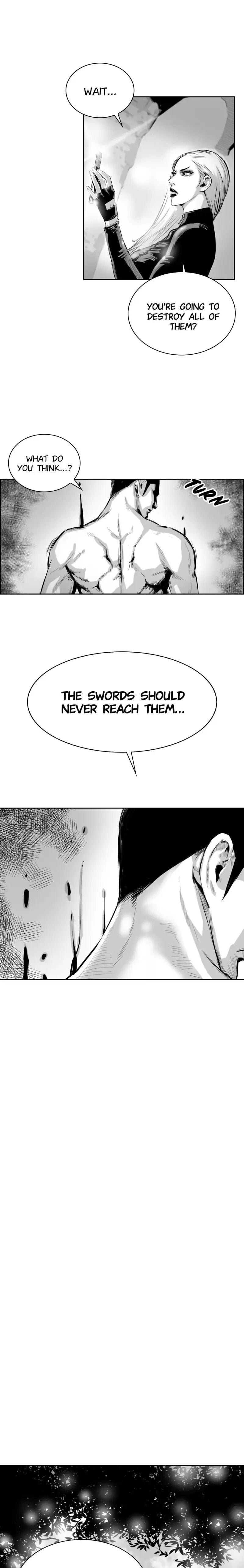 Swordsman of Red Light Chapter 20 page 5 - 