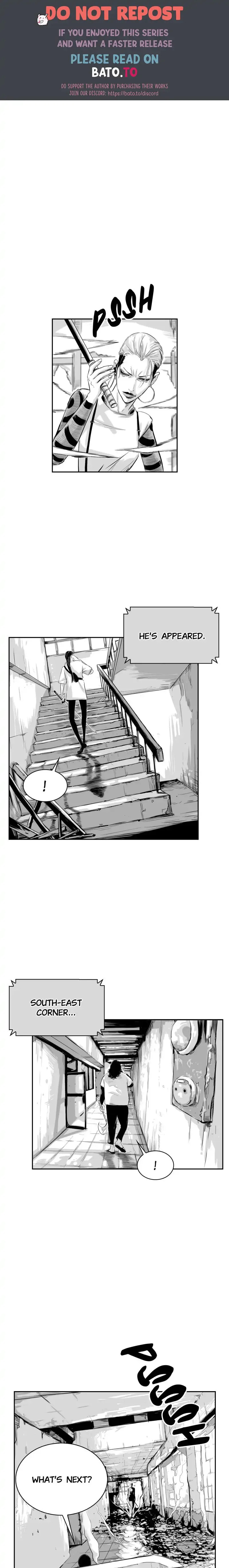 Swordsman of Red Light Chapter 21 page 1 - 