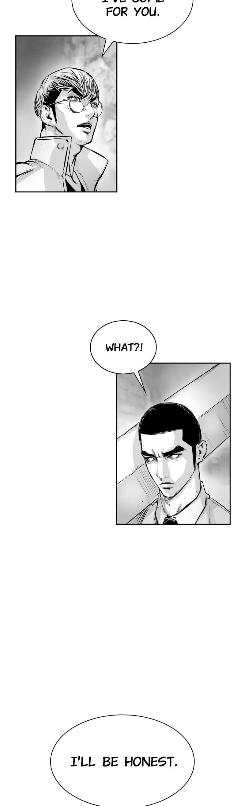 Swordsman of Red Light Chapter 21 page 16 - 