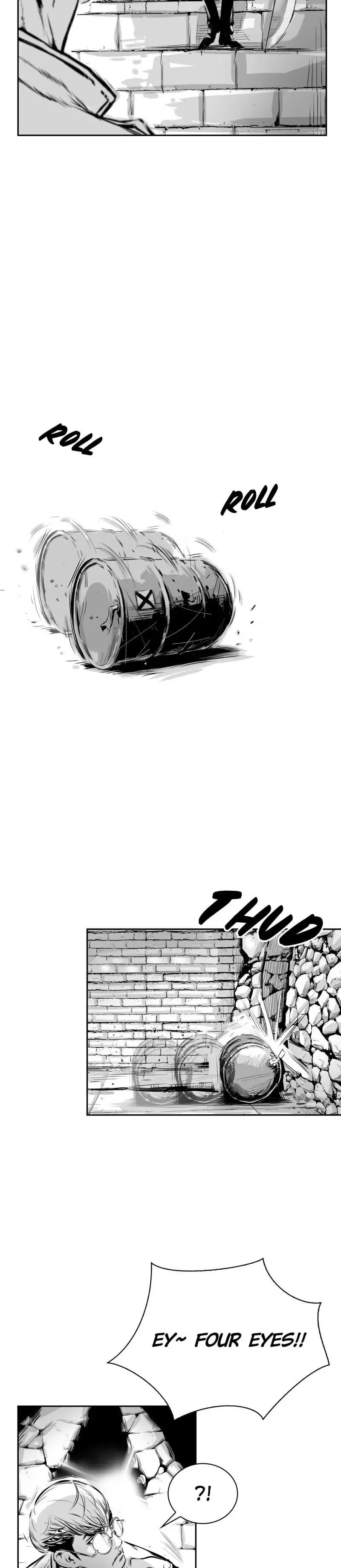 Swordsman of Red Light Chapter 21 page 19 - 