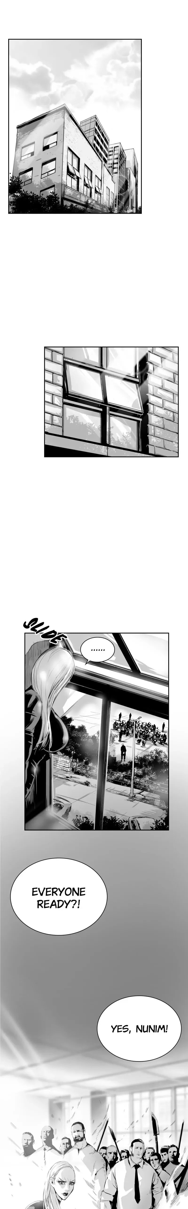 Swordsman of Red Light Chapter 21 page 5 - 