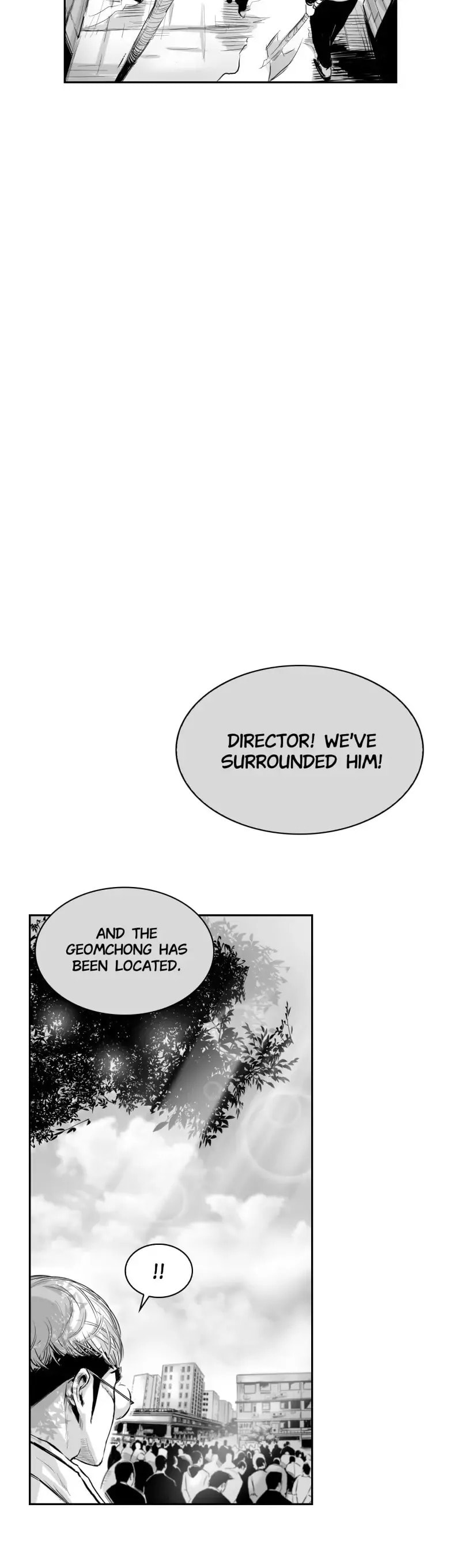 Swordsman of Red Light Chapter 21 page 10 - 