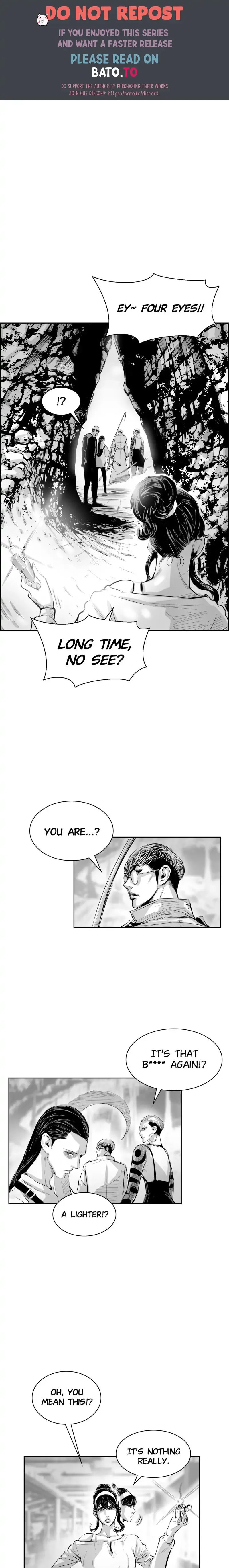 Swordsman of Red Light Chapter 22 page 1 - 